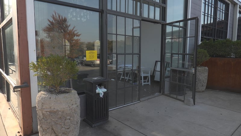 A local caterer’s alcohol license was suspended in connection to a shooting early Sunday...