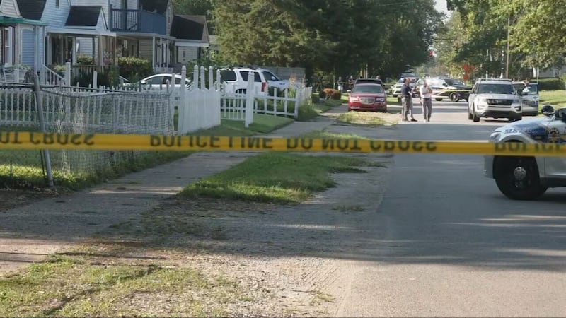The suspect appeared in court Monday.