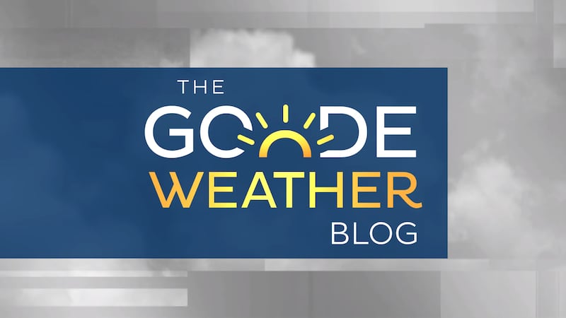 New drought map and latest on the rain chance for the weekend and beyond!