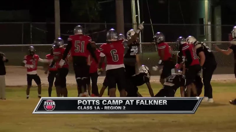 It is week 10 of high school football in Mississippi and week 11 for Alabama schools.
