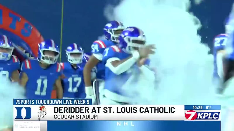 Week 9 Thursday night highlights