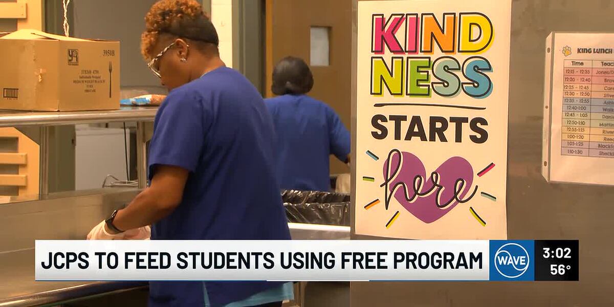 All Jcps Explore Program JCPS to feed students using free program