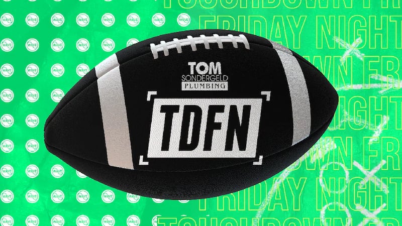 It's the final TDFN of the year and the KHSAA State Championship games will be set tonight....