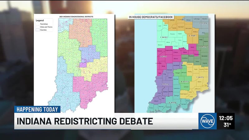 Redistricting is part of President Trump’s wish for Republican-led states to draw more...