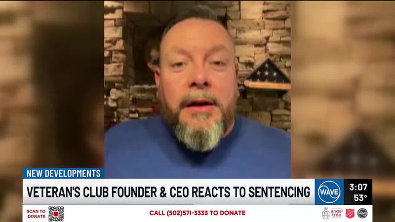 Harrell was found guilty of collecting more than $100,000 in individual unemployability...