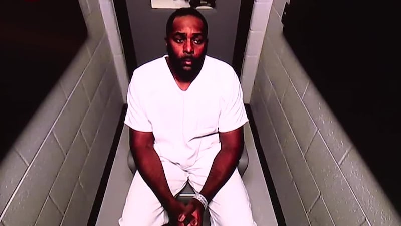 Sherrone Moore, abruptly fired as Michigan football coach, was charged Friday with three...