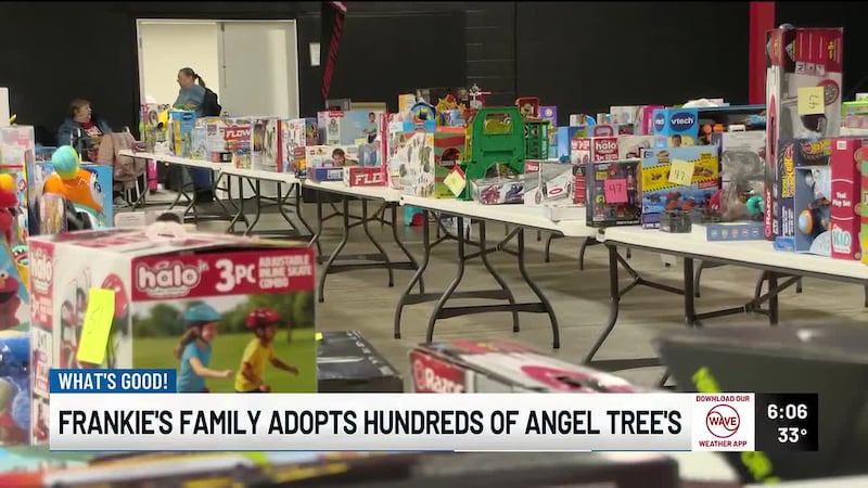 One local organization is going the extra mile, helping hundreds of kids have a special...
