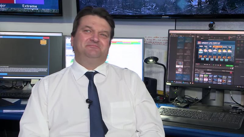 30 years with 10/11: Celebrating decades of forecasts with Brad Anderson