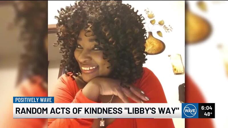 Lareco and his brother Eric Richardson went to random stores across the city, doing random...