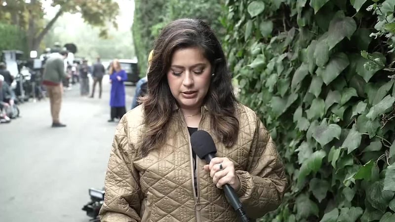 Legendary Hollywood director Rob Reiner and his wife, the producer Michele Singer Reiner, have...