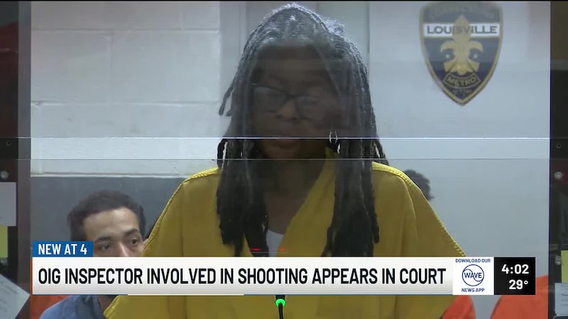 Tracy Carter was arrested in connection to the shooting and charged with second-degree...