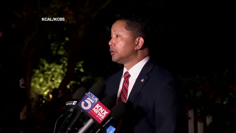 Actor and director Rob Reiner was found dead in his L.A. home alongside his wife, according to...