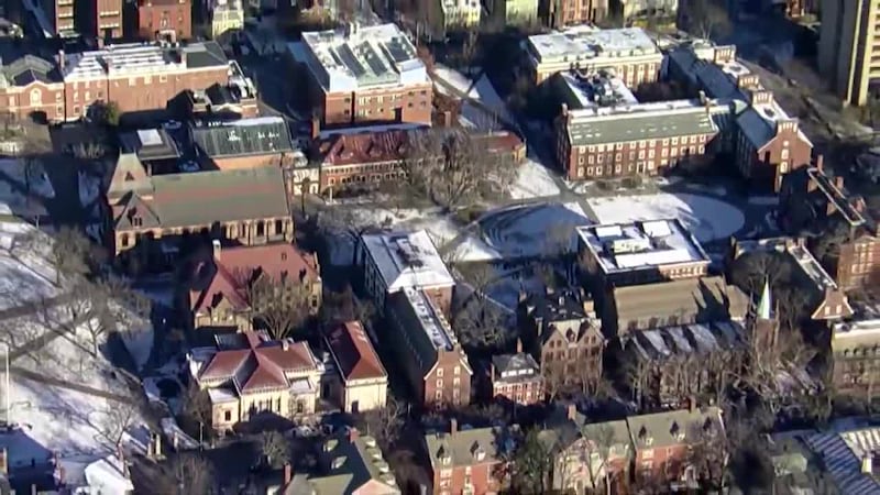 Manhunt for Brown University shooter enters third day as person of interest released. (CNN,...