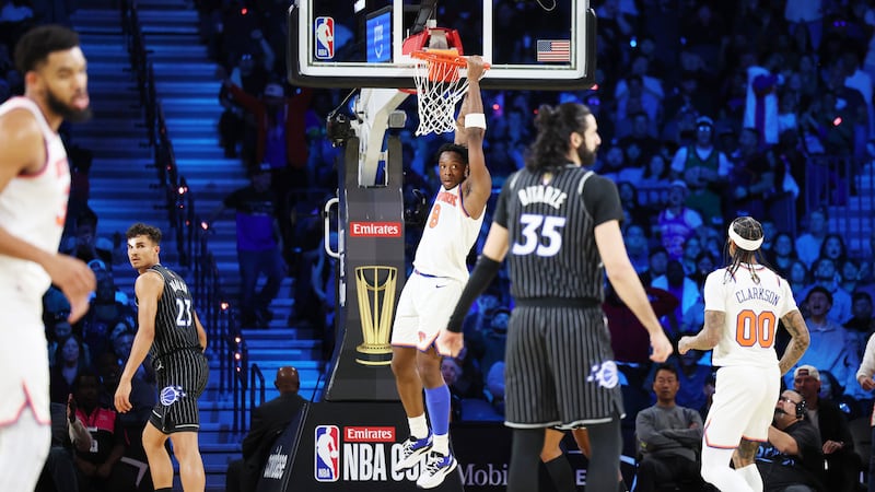 Teams set for Tuesday night showdown after competitive semifinal round for NBA Cup...