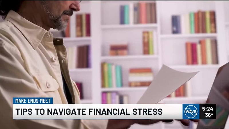 Make Ends Meet: Financial Stress