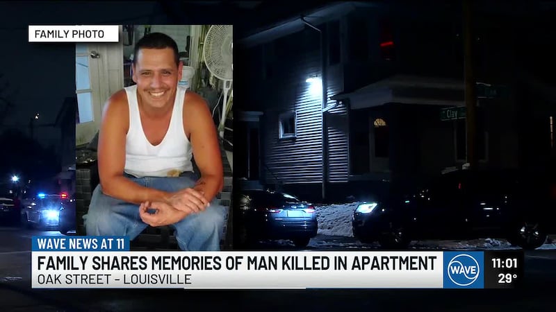 A family is grappling with a devastating loss, which, police say, was caused by someone they...