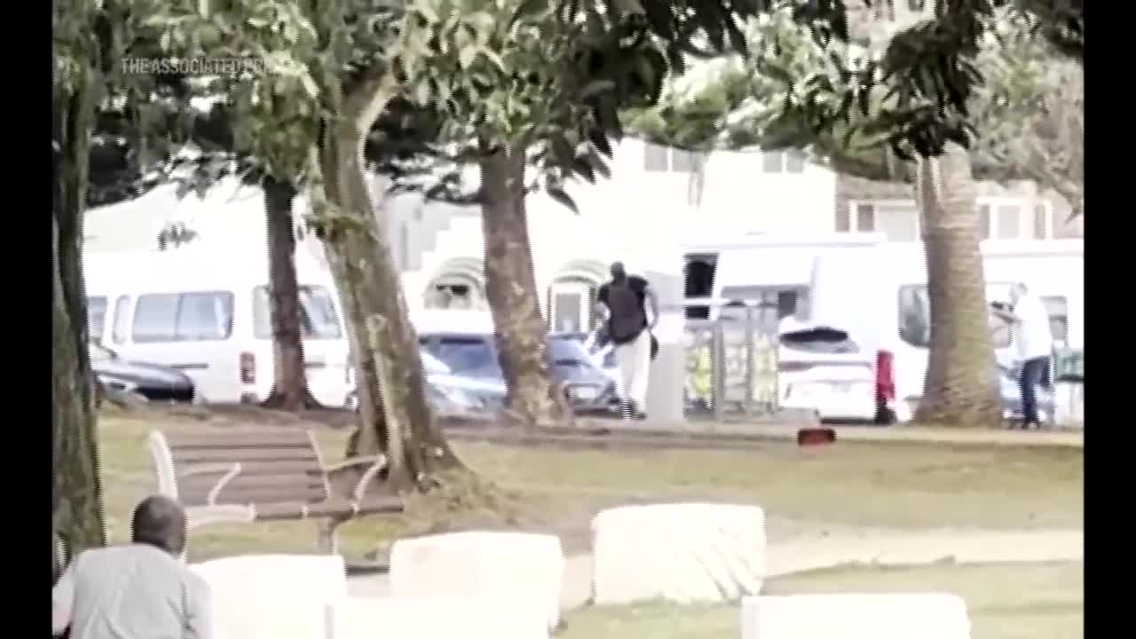 His actions have been celebrated by world leaders, including U.S. President Donald Trump.